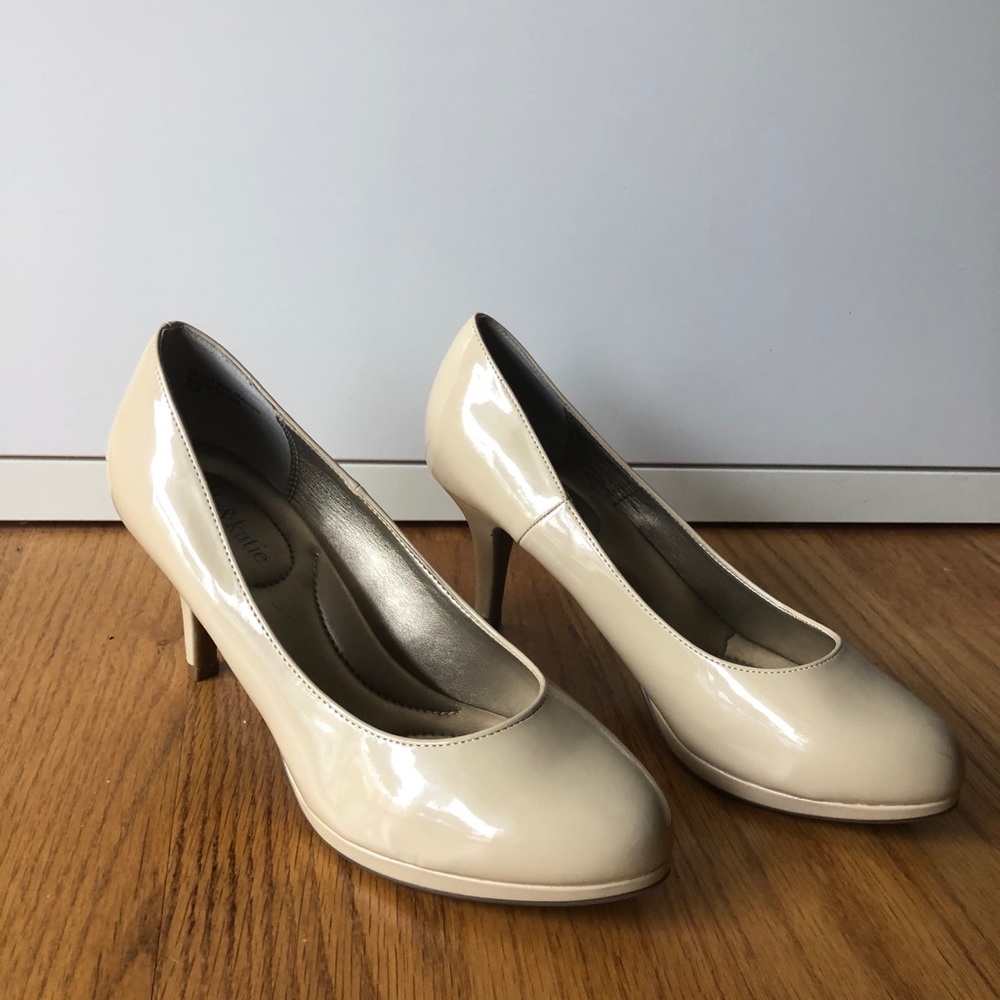 Nude Heels